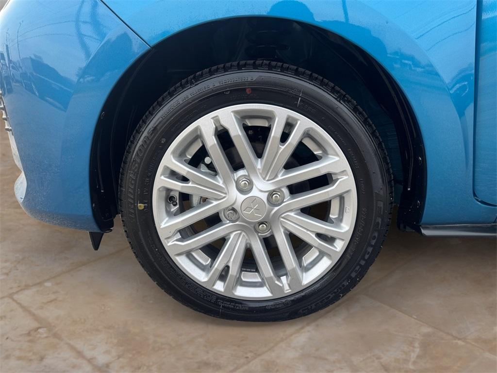 new 2024 Mitsubishi Mirage G4 car, priced at $17,999