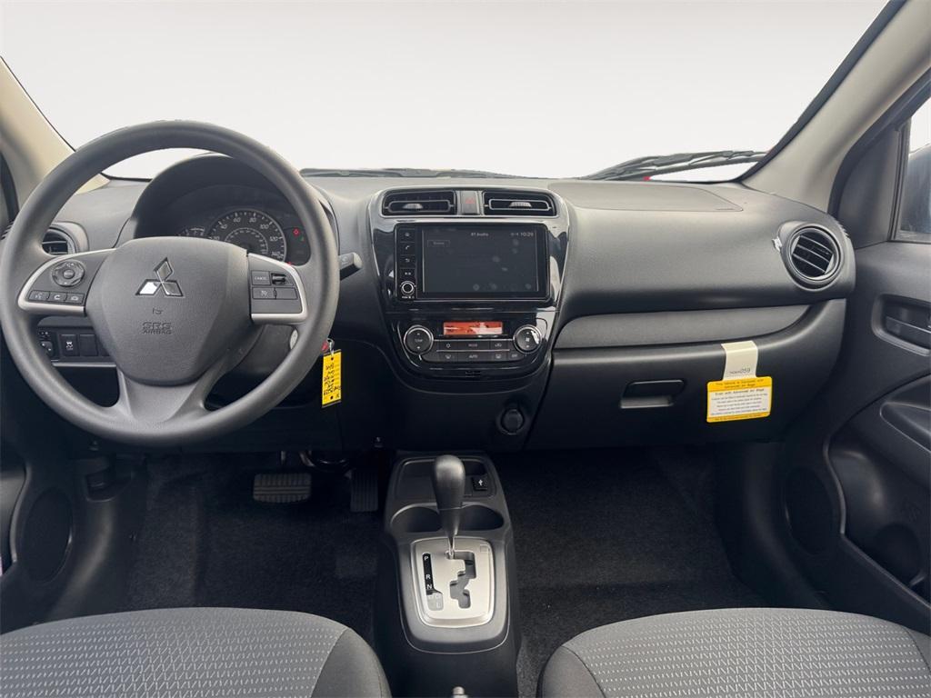 new 2024 Mitsubishi Mirage G4 car, priced at $17,999