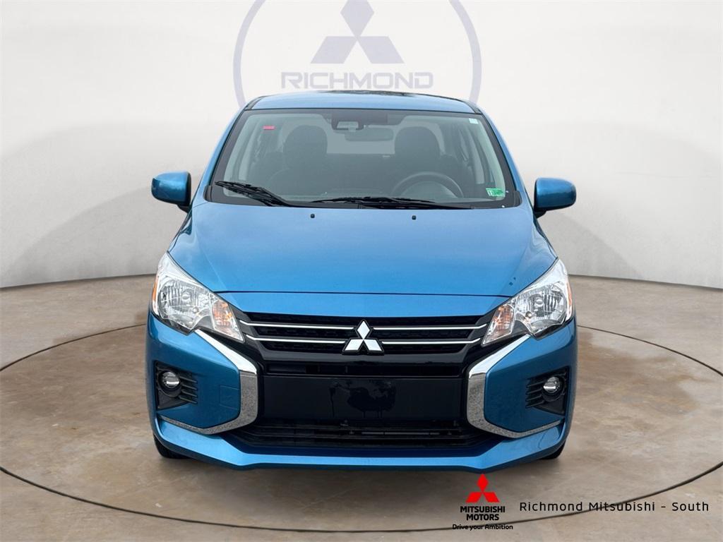 new 2024 Mitsubishi Mirage G4 car, priced at $17,999
