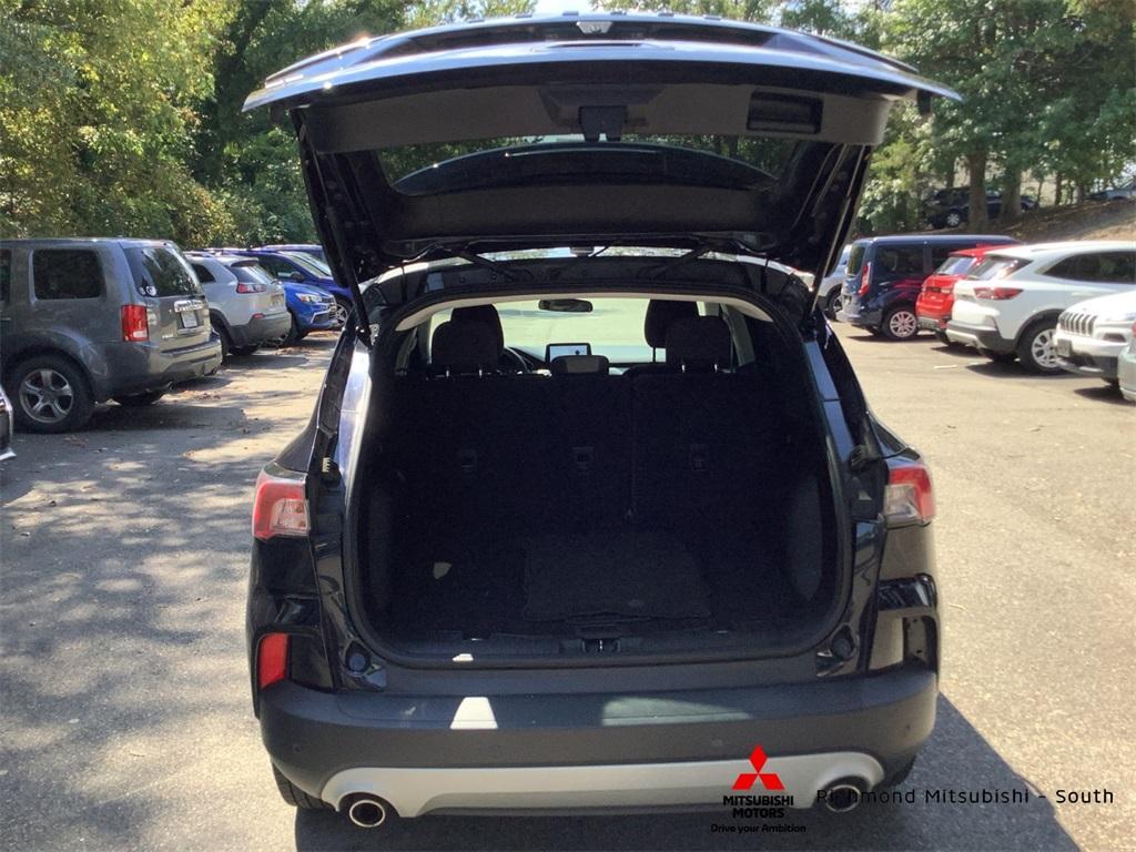 used 2021 Ford Escape car, priced at $14,678