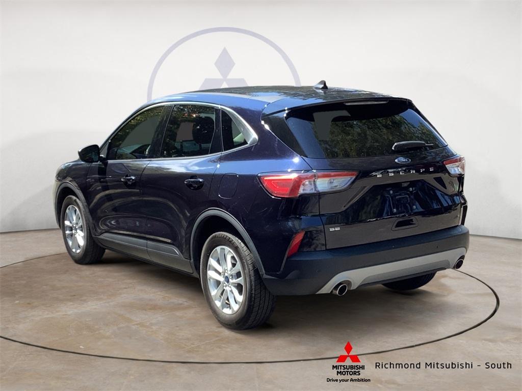 used 2021 Ford Escape car, priced at $14,678