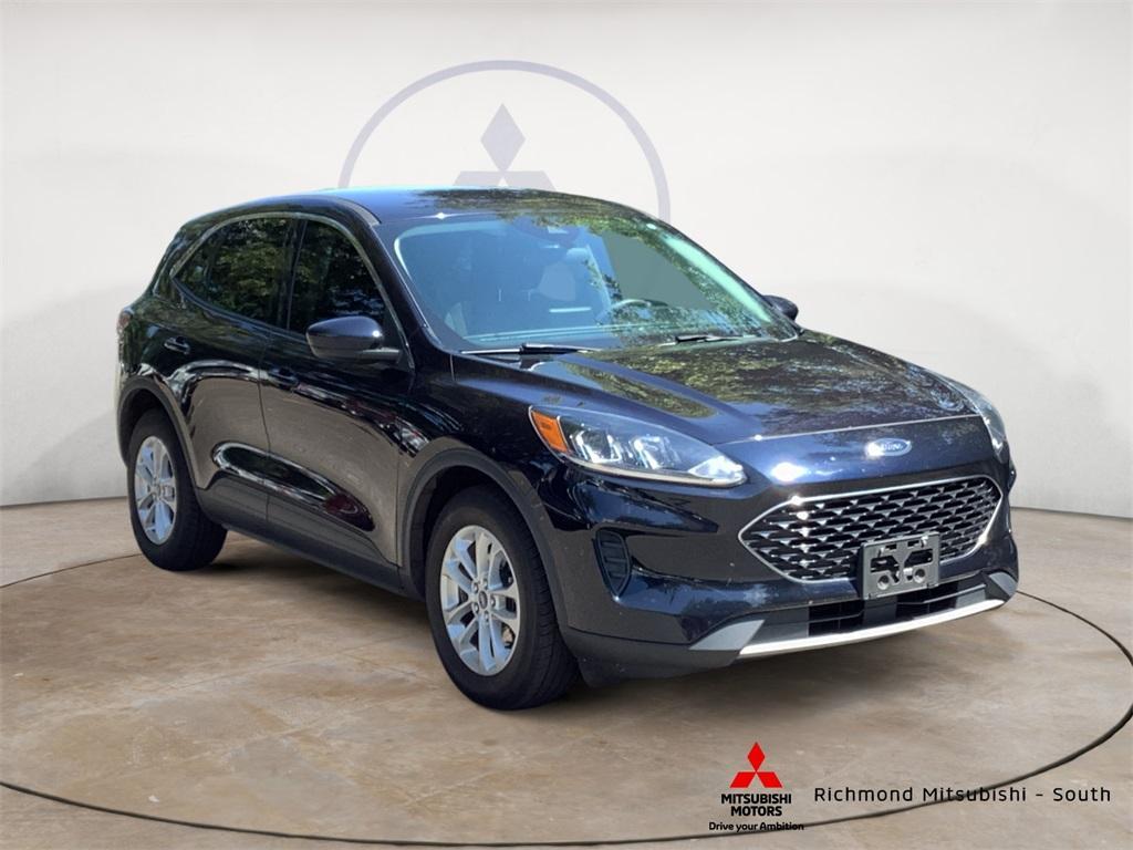 used 2021 Ford Escape car, priced at $14,678