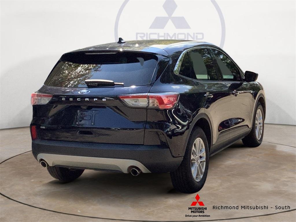 used 2021 Ford Escape car, priced at $14,678