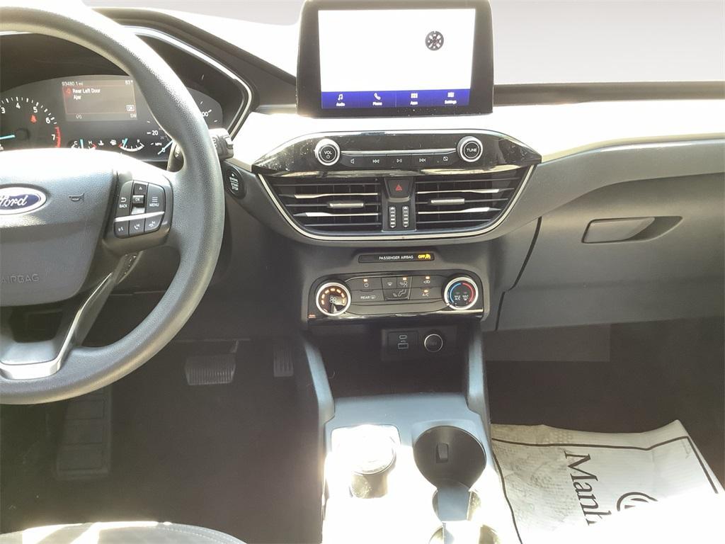 used 2021 Ford Escape car, priced at $14,678