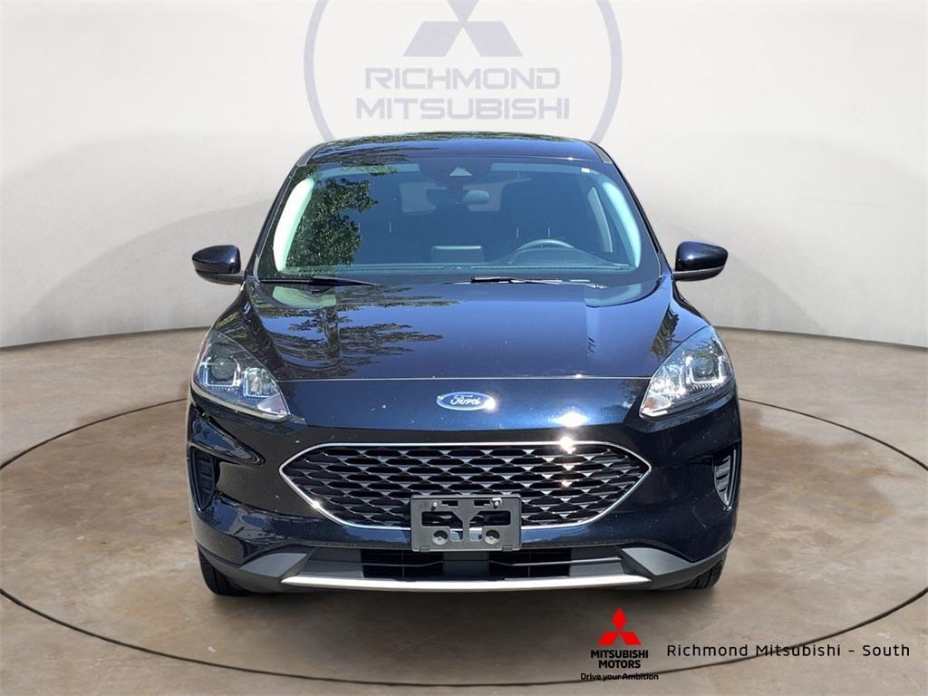used 2021 Ford Escape car, priced at $14,678