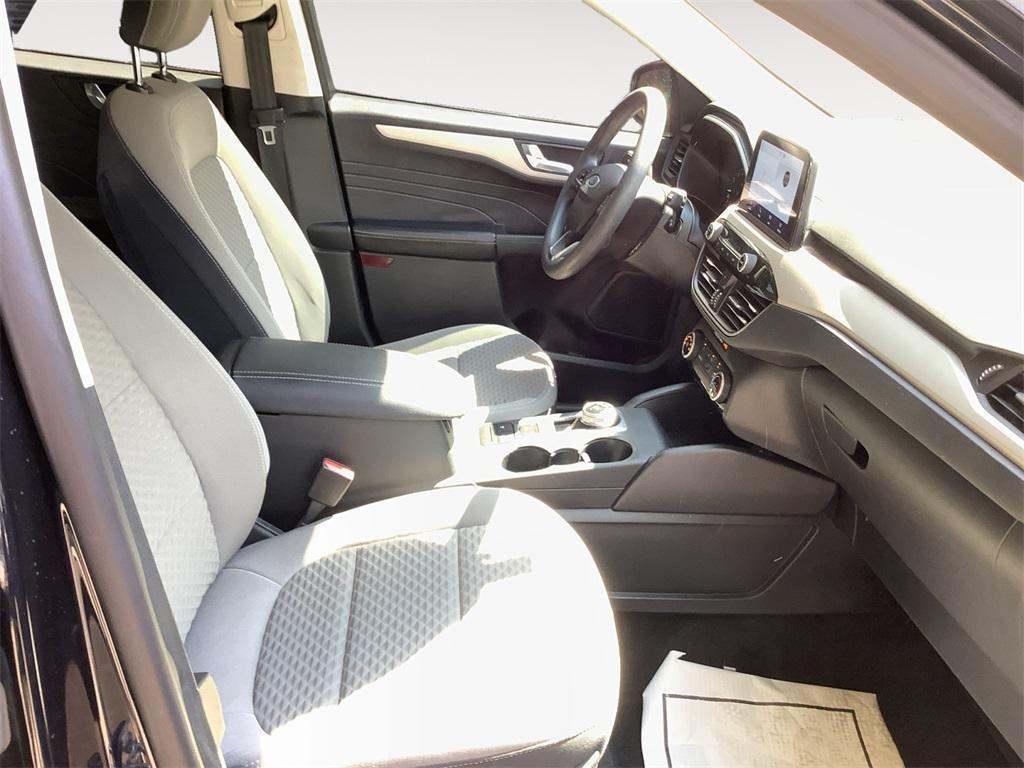 used 2021 Ford Escape car, priced at $14,678