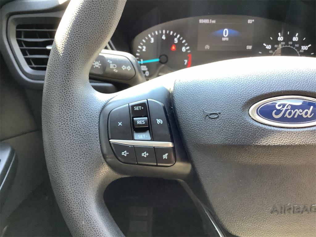 used 2021 Ford Escape car, priced at $14,678