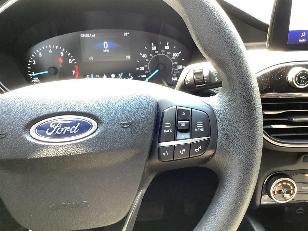 used 2021 Ford Escape car, priced at $14,678
