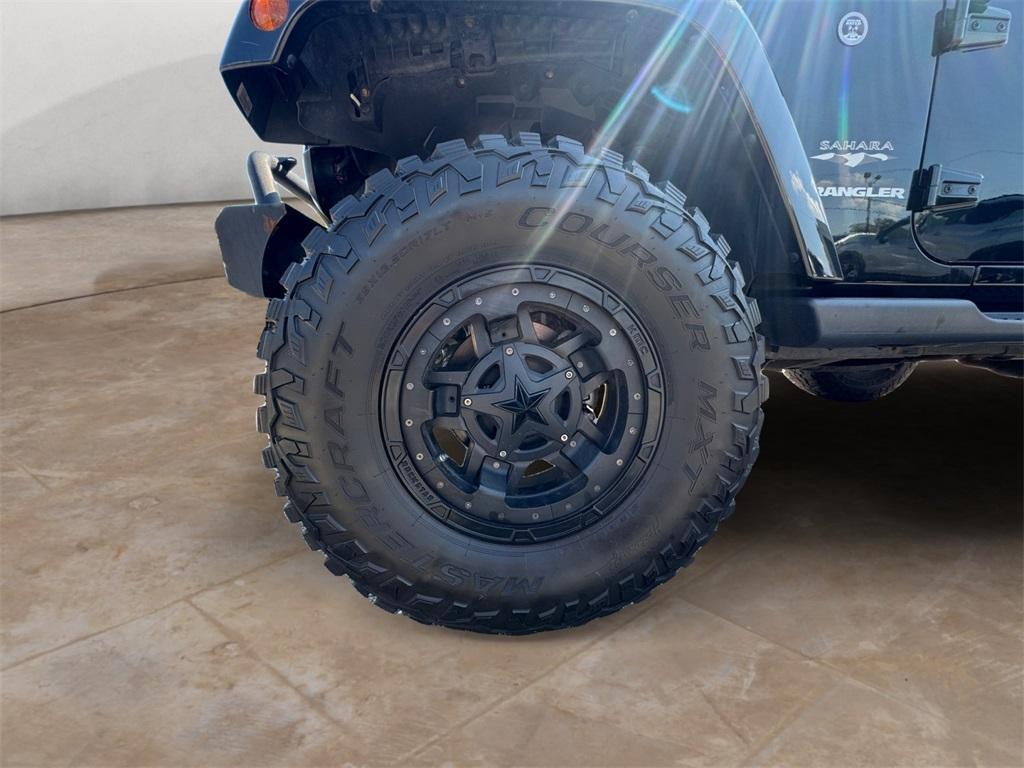 used 2017 Jeep Wrangler car, priced at $19,034