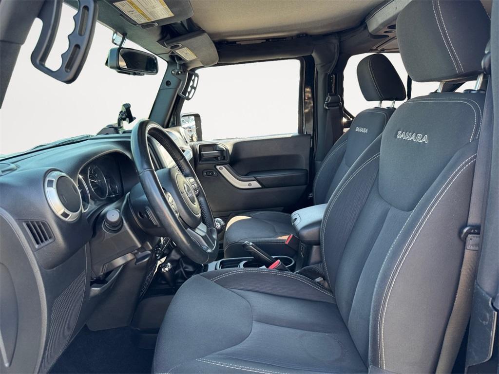 used 2017 Jeep Wrangler car, priced at $19,034