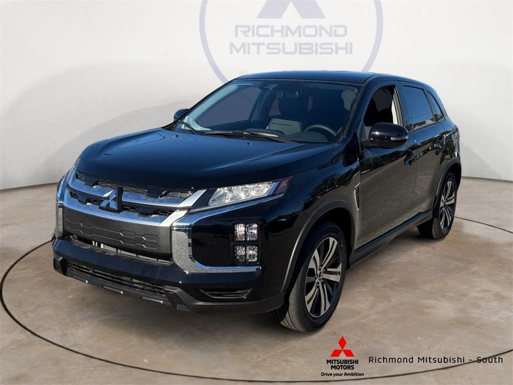 new 2025 Mitsubishi Outlander Sport car, priced at $31,420
