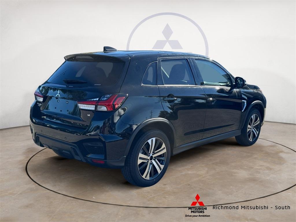 new 2025 Mitsubishi Outlander Sport car, priced at $31,420