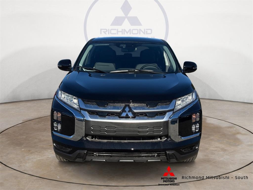 new 2025 Mitsubishi Outlander Sport car, priced at $31,420