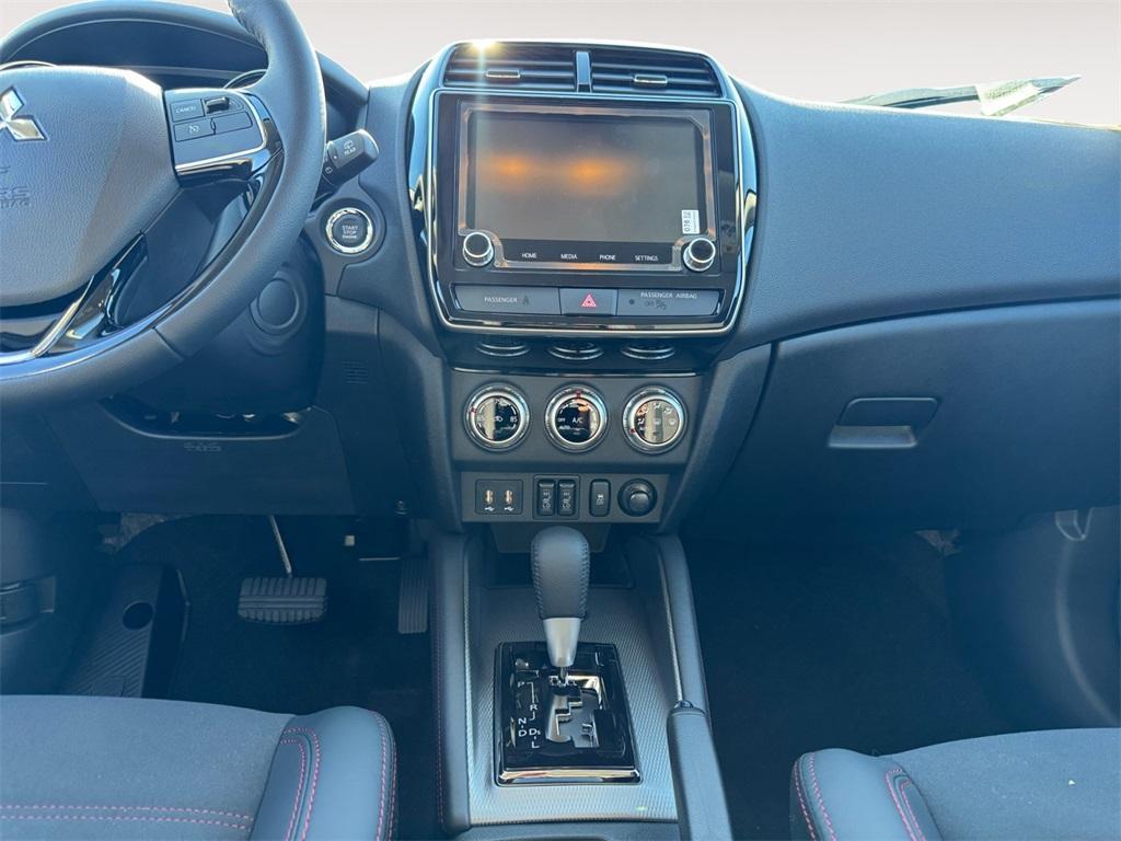 new 2025 Mitsubishi Outlander Sport car, priced at $31,420