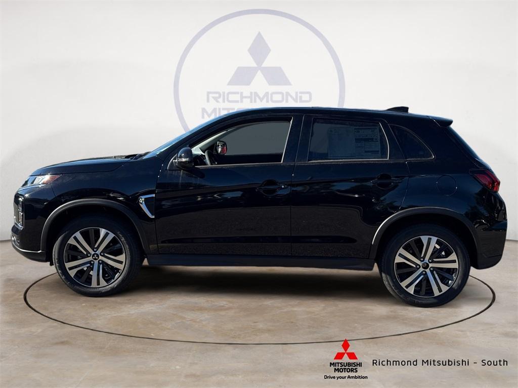 new 2025 Mitsubishi Outlander Sport car, priced at $31,420