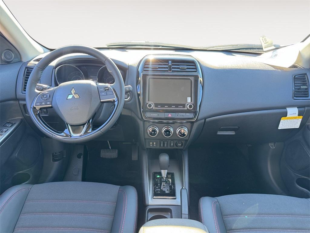 new 2025 Mitsubishi Outlander Sport car, priced at $31,420