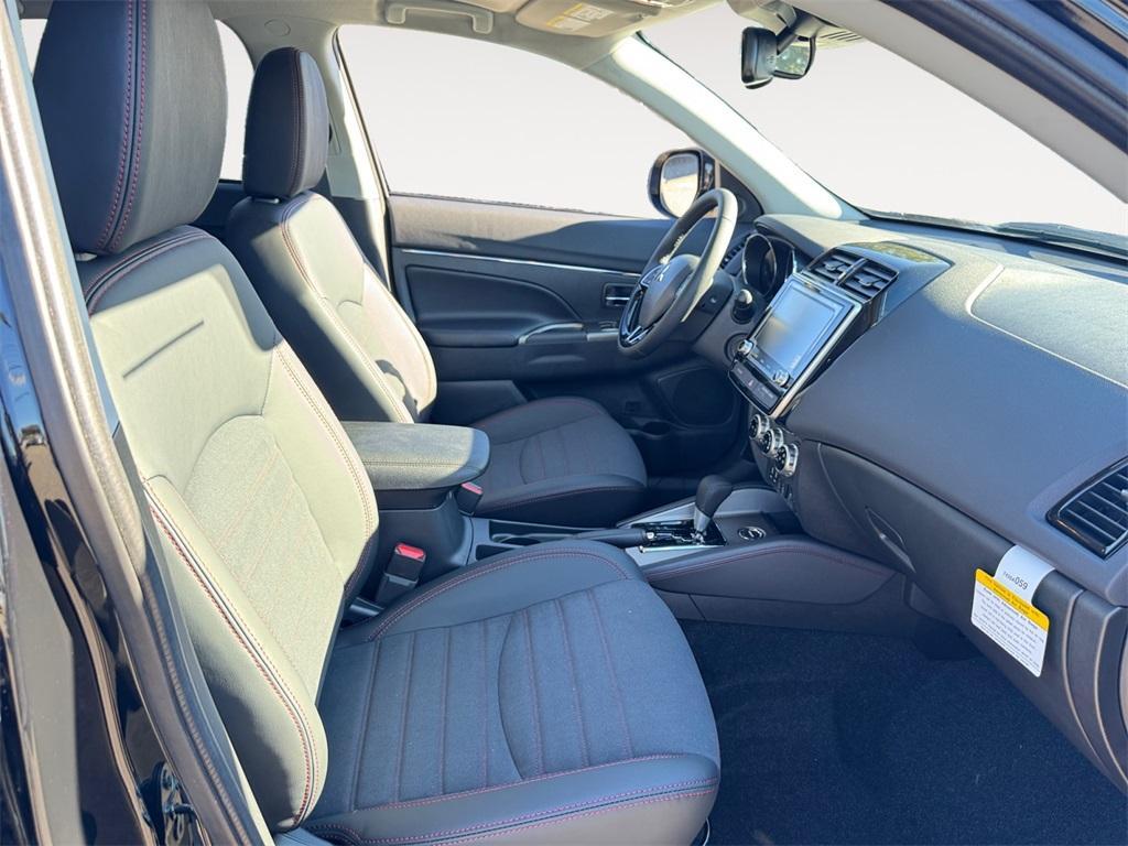 new 2025 Mitsubishi Outlander Sport car, priced at $31,420