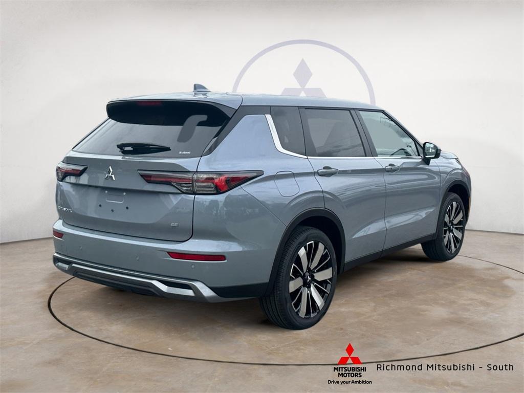 new 2025 Mitsubishi Outlander car, priced at $32,999