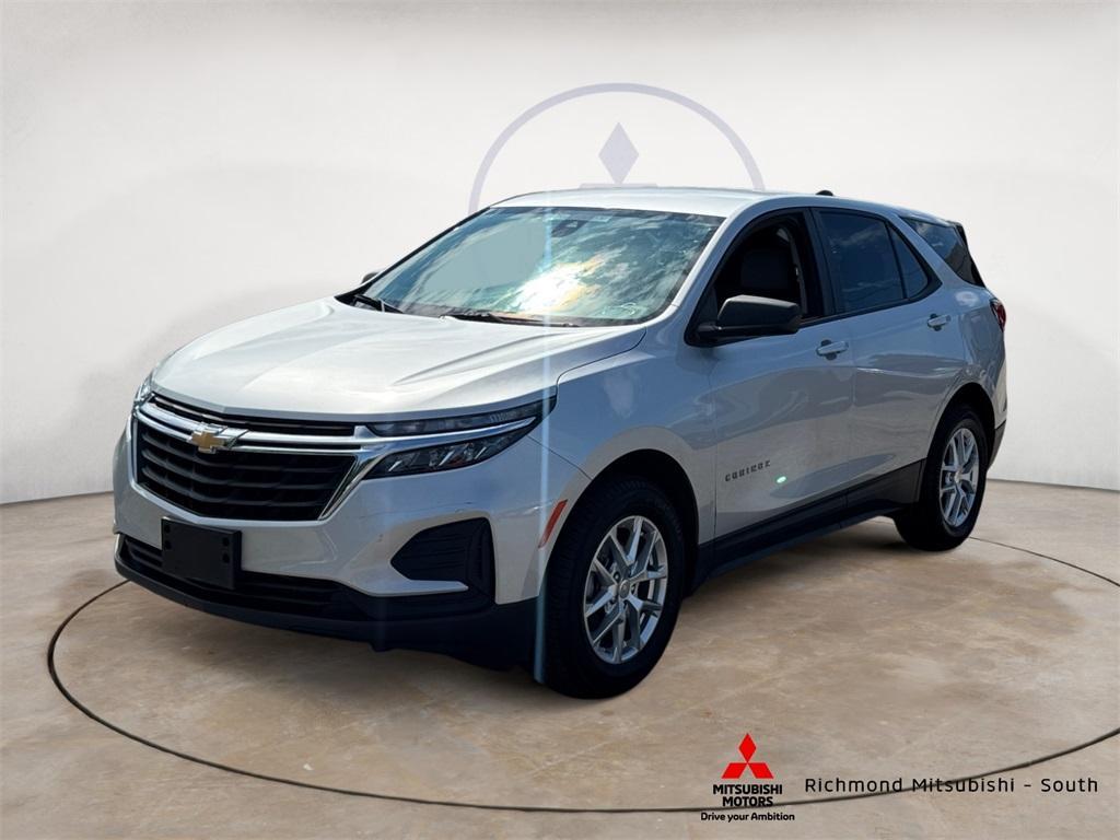 used 2022 Chevrolet Equinox car, priced at $18,049