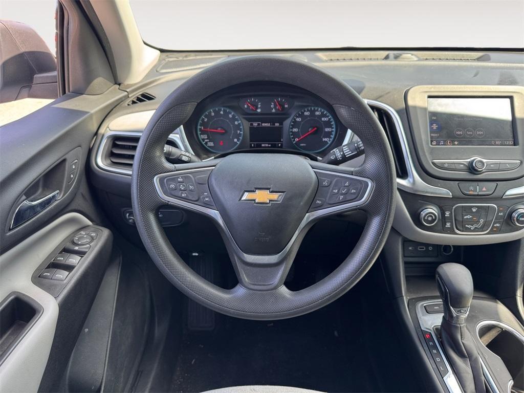 used 2022 Chevrolet Equinox car, priced at $18,049