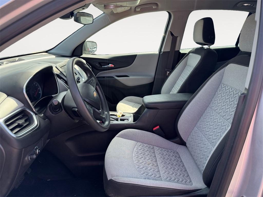 used 2022 Chevrolet Equinox car, priced at $18,049