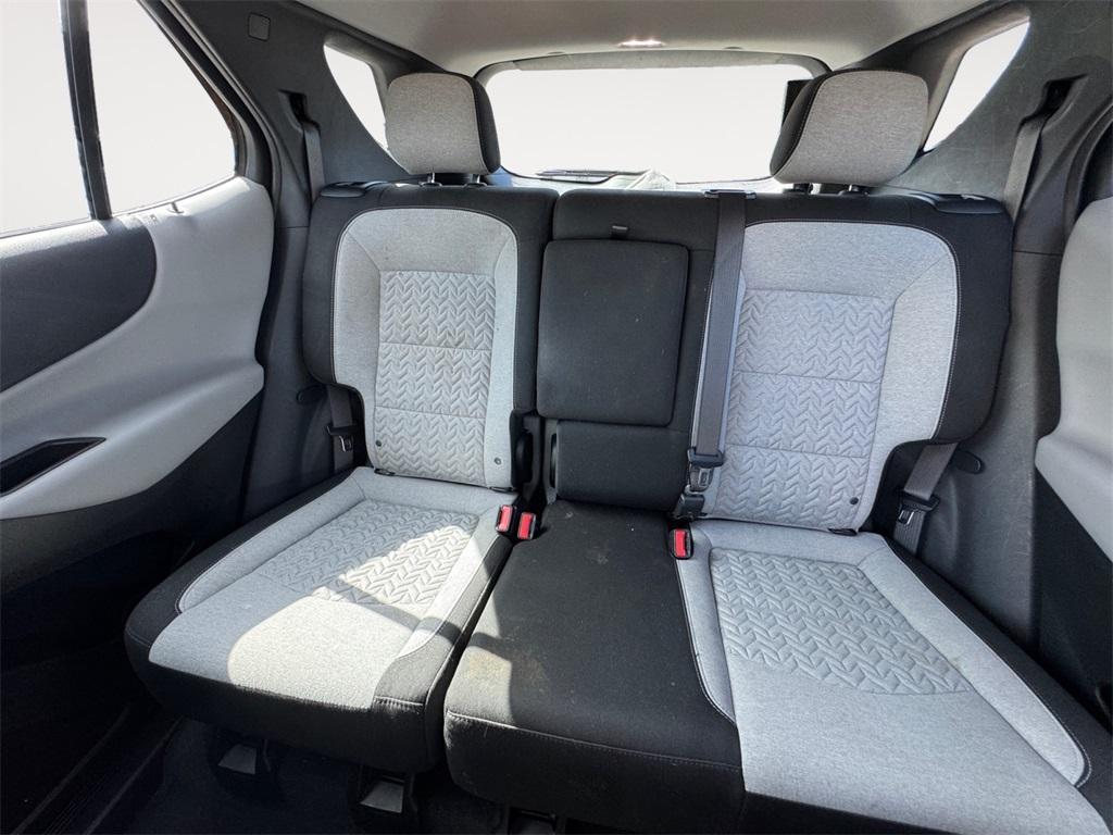 used 2022 Chevrolet Equinox car, priced at $18,049