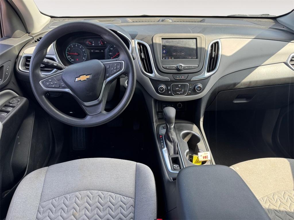 used 2022 Chevrolet Equinox car, priced at $18,049