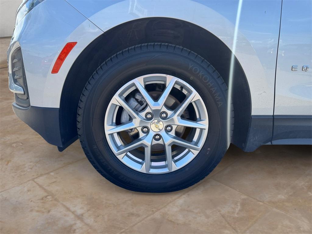 used 2022 Chevrolet Equinox car, priced at $18,049