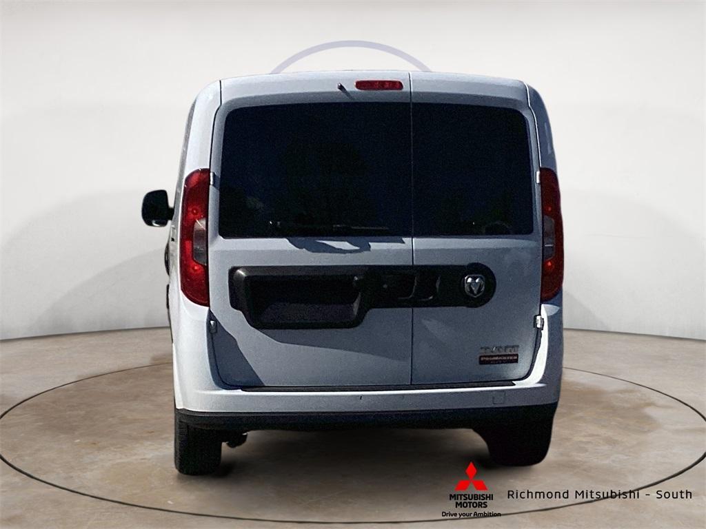 used 2022 Ram ProMaster City car, priced at $21,800