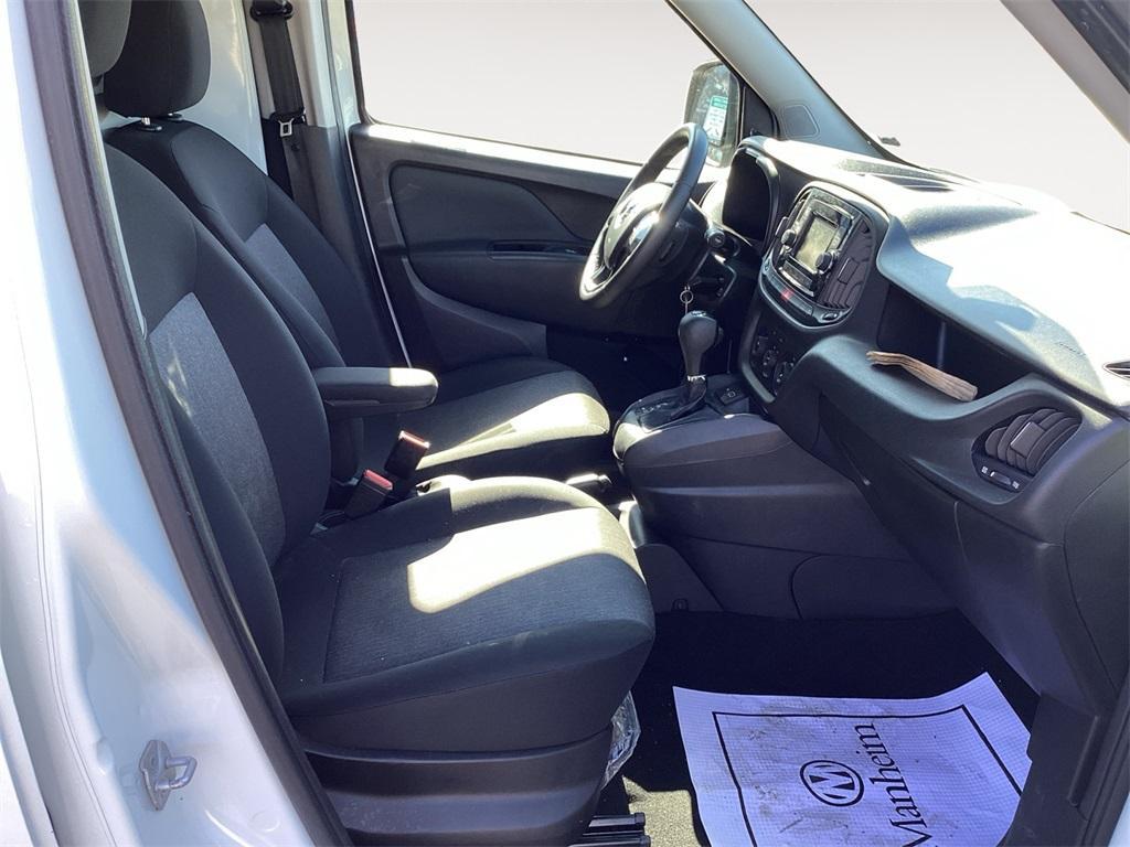 used 2022 Ram ProMaster City car, priced at $21,800