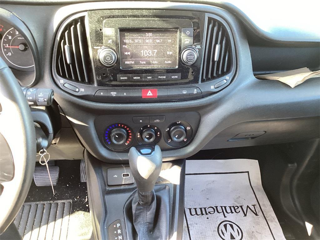 used 2022 Ram ProMaster City car, priced at $21,800