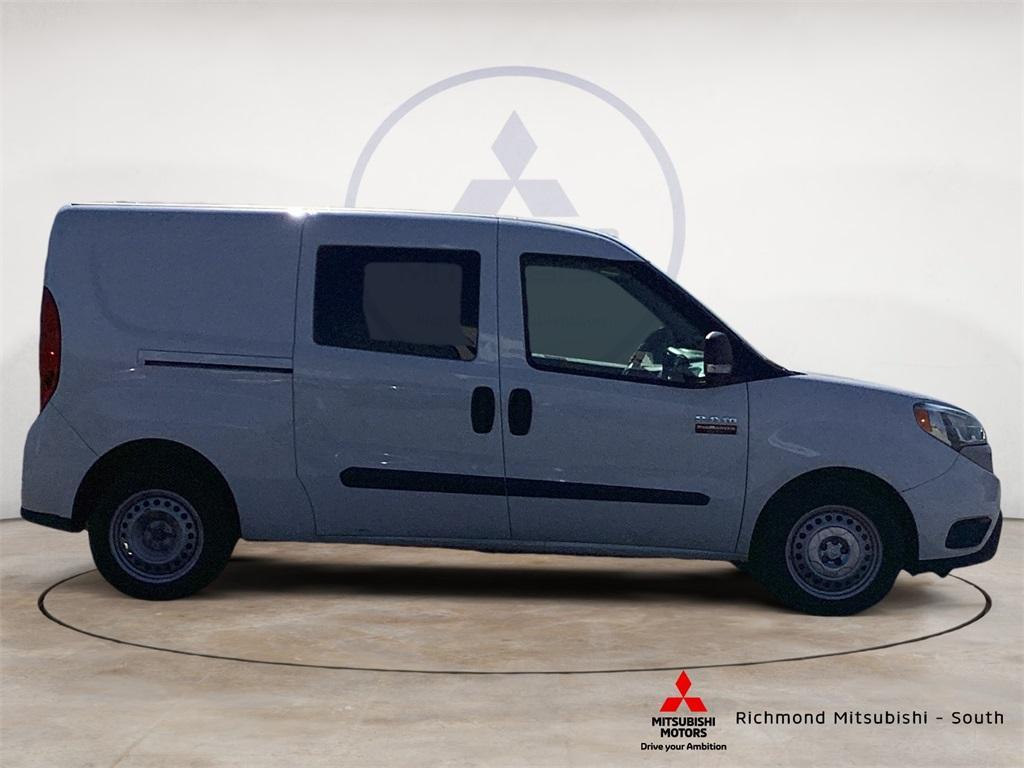 used 2022 Ram ProMaster City car, priced at $21,800