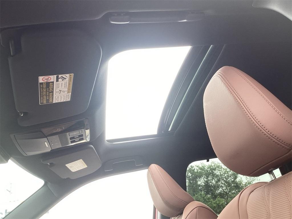 new 2025 Mitsubishi Outlander car, priced at $40,550