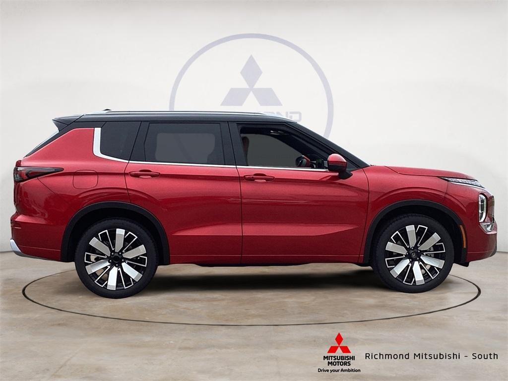 new 2025 Mitsubishi Outlander car, priced at $40,550