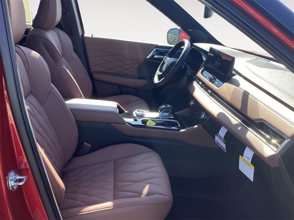 new 2025 Mitsubishi Outlander car, priced at $43,510