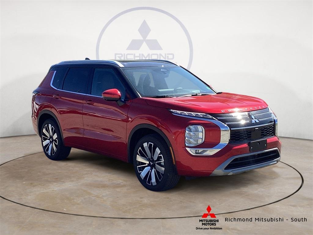 new 2025 Mitsubishi Outlander car, priced at $45,510