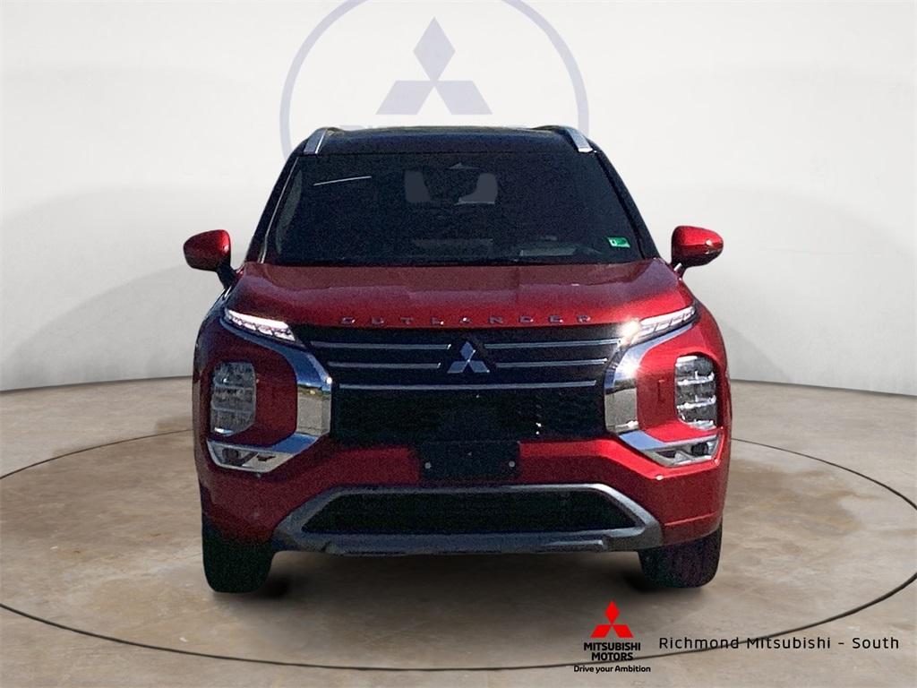 new 2025 Mitsubishi Outlander car, priced at $45,510