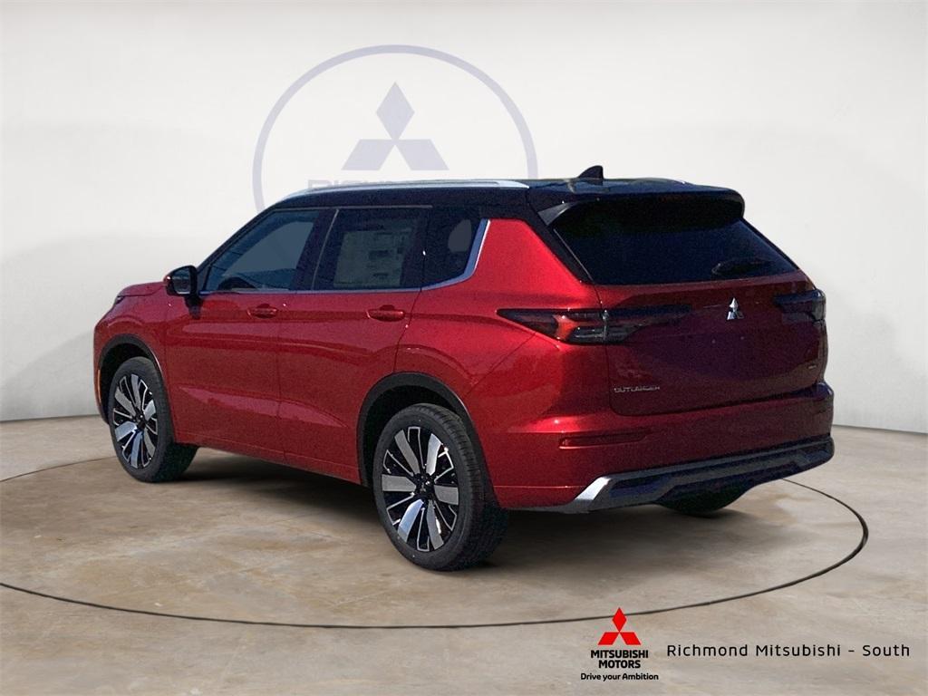 new 2025 Mitsubishi Outlander car, priced at $45,510