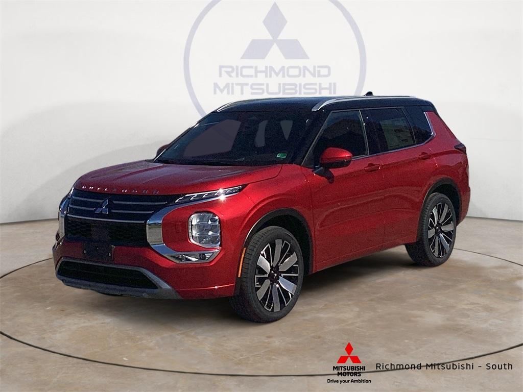 new 2025 Mitsubishi Outlander car, priced at $45,510