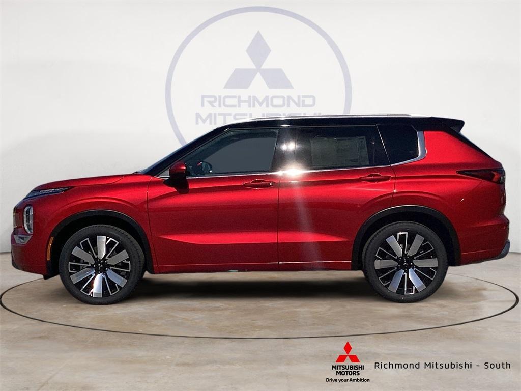 new 2025 Mitsubishi Outlander car, priced at $45,510