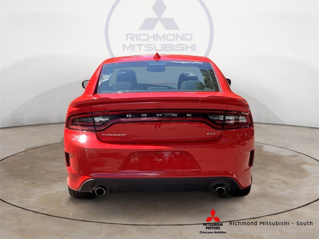used 2023 Dodge Charger car, priced at $23,771