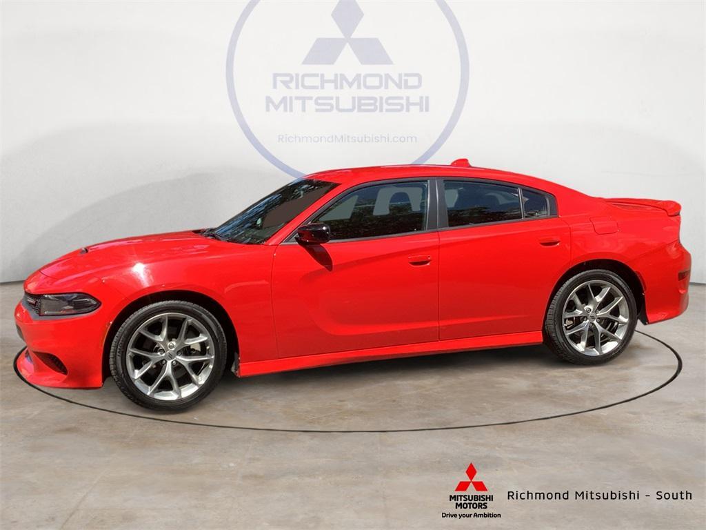 used 2023 Dodge Charger car, priced at $23,771