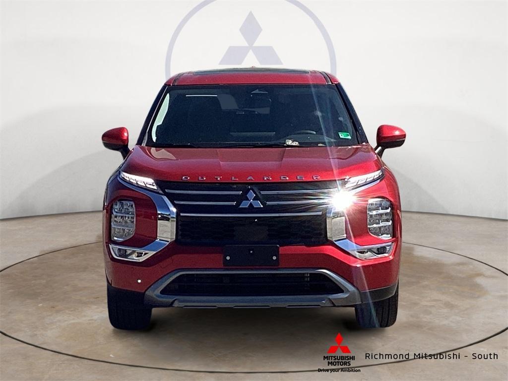 new 2025 Mitsubishi Outlander car, priced at $38,770