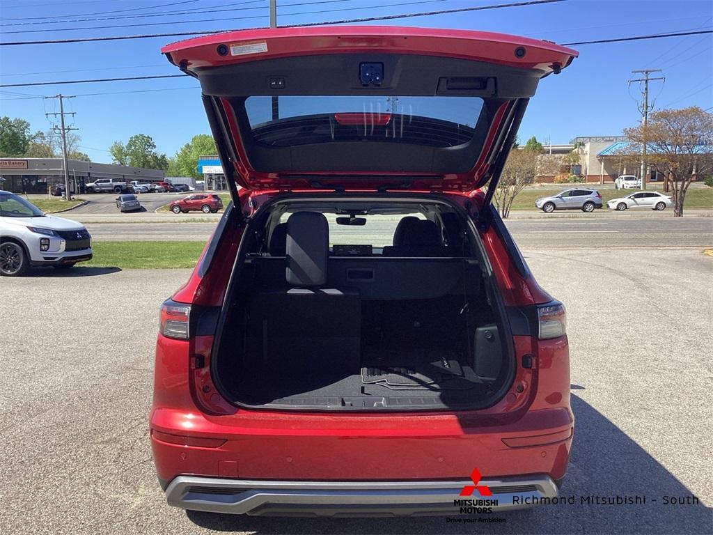 new 2025 Mitsubishi Outlander car, priced at $38,770