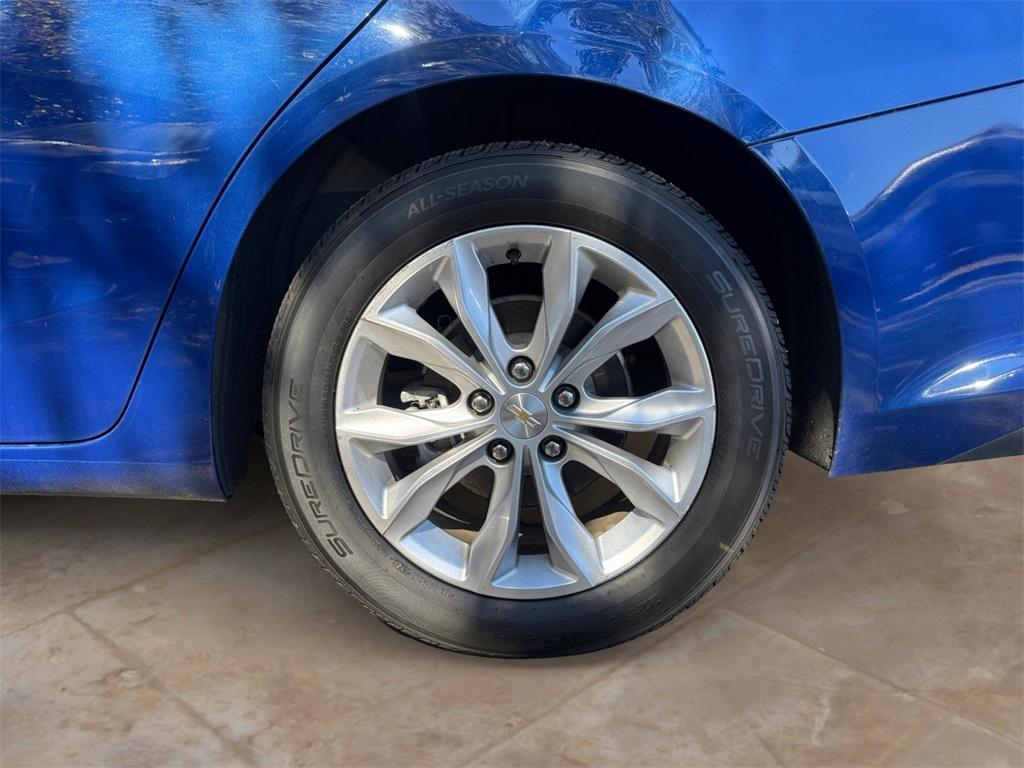 used 2023 Chevrolet Malibu car, priced at $16,428