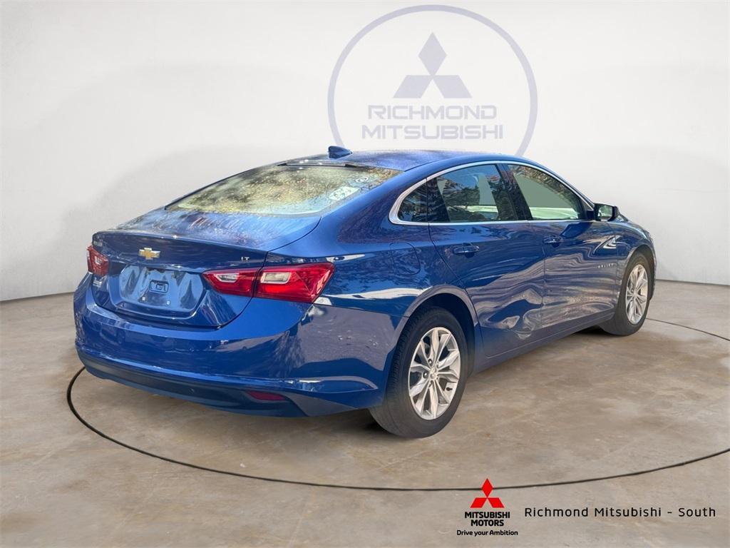 used 2023 Chevrolet Malibu car, priced at $16,428
