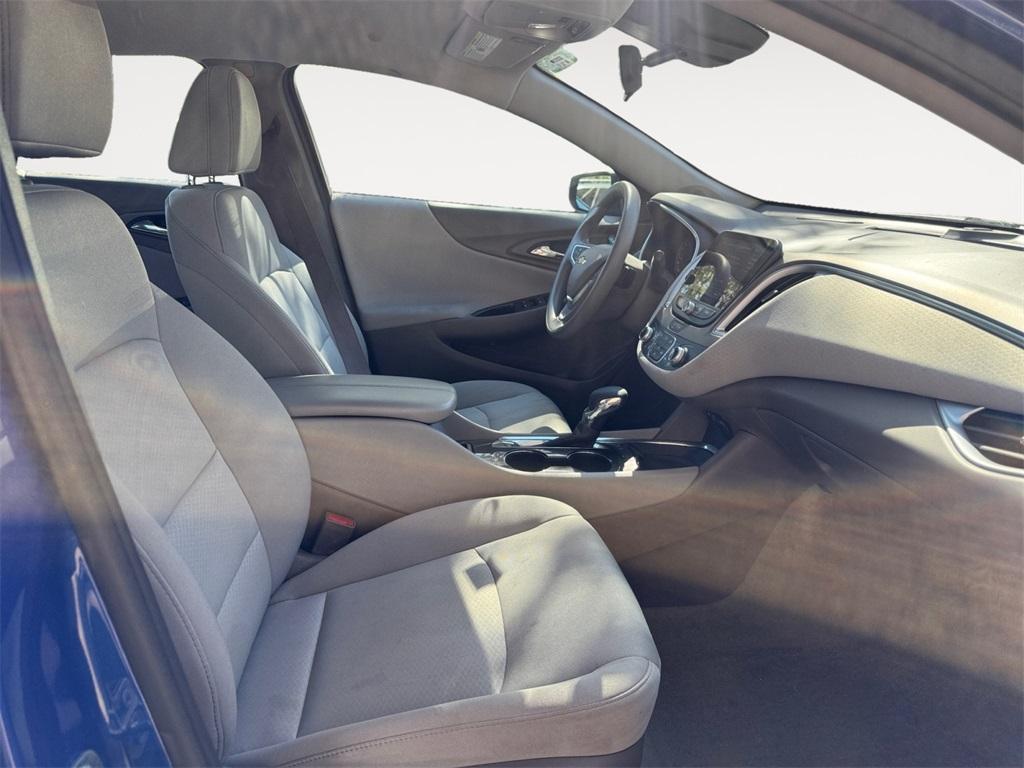 used 2023 Chevrolet Malibu car, priced at $16,428