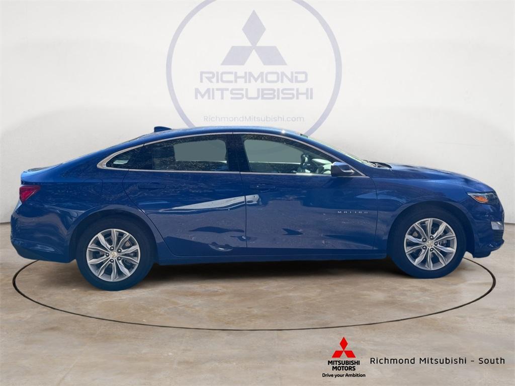 used 2023 Chevrolet Malibu car, priced at $16,428