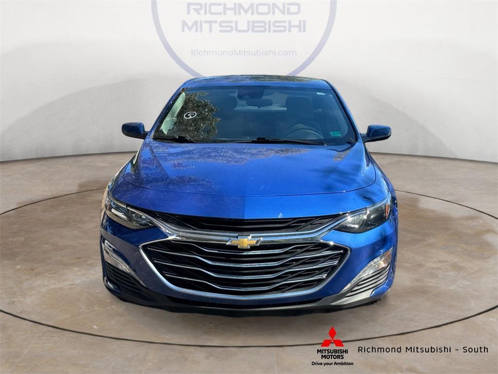 used 2023 Chevrolet Malibu car, priced at $16,428