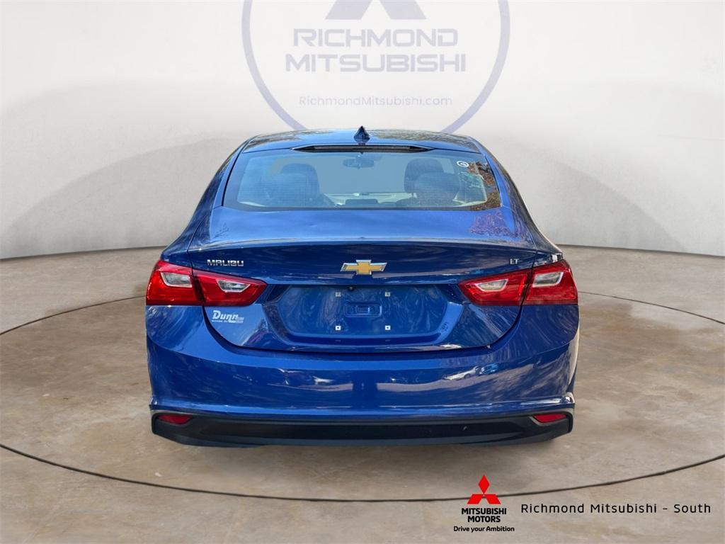 used 2023 Chevrolet Malibu car, priced at $16,428